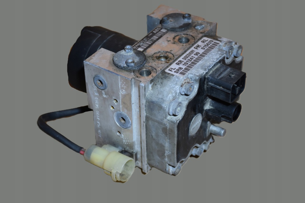 фото №1, Насос тормозная abs wabco land rover discovery ii 2 srb10124199