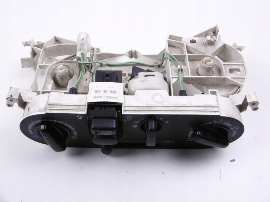 фото №8, Mitsubishi colt v cj0 панель керування обдув mr201365