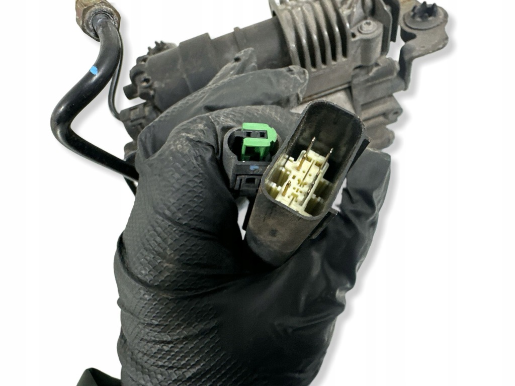 Купити Компресор підвіска пневматичний заднього jeep grand 2013 cherokee