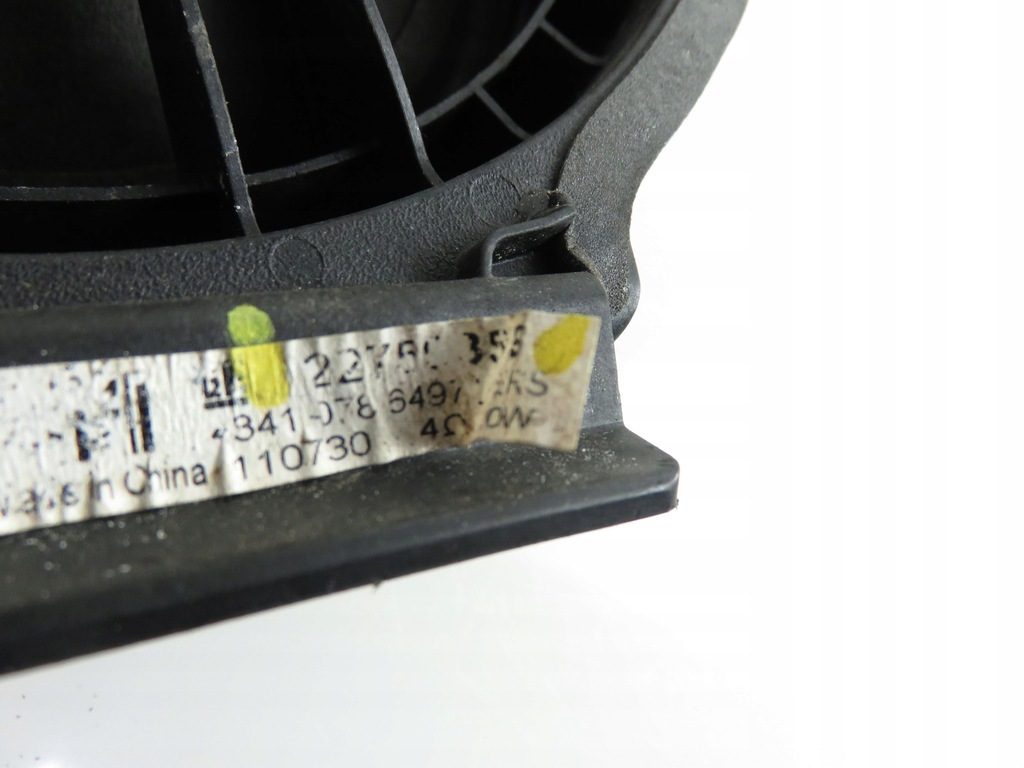 фото №5, Динамик дверь opel meriva b