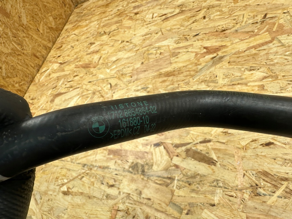 фото №9, Wąż труба шланг wody bmw 3 g20 g21 8654864