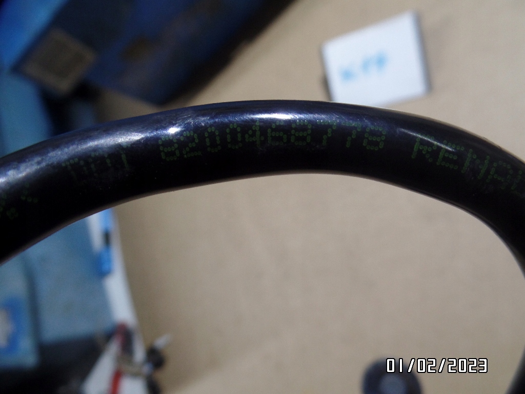 фото №4, Шланг усилитель тормозов renault clio iii 8200468778