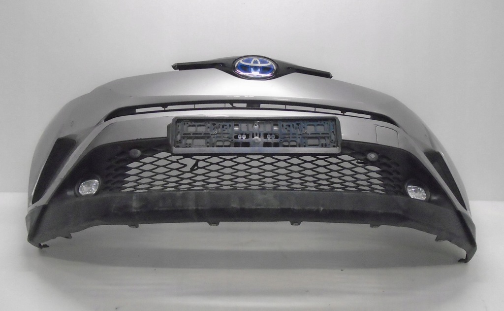 фото №1, Toyota chr ch-r бампер перед передний