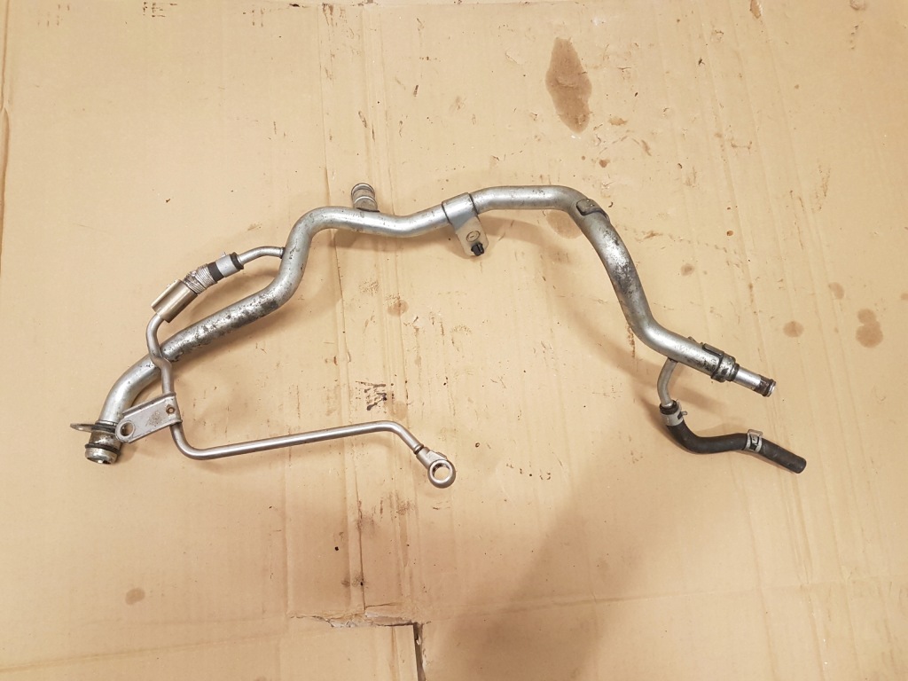 фото №2, Nissan gt-r r35 3.8 vr38 трубка труба шланг магистраль