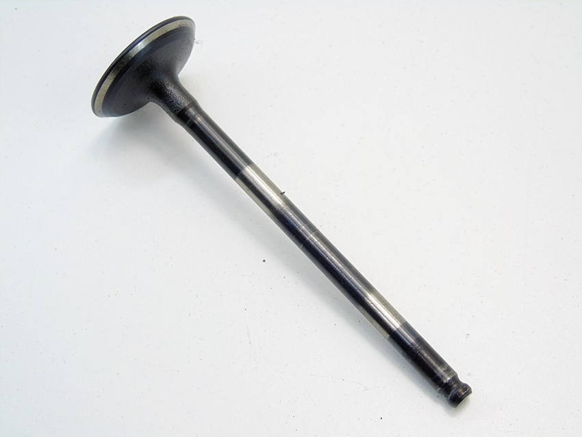 фото №4, Клапан всасывающий головки 1.3 16v vvti yaris ractis 2sz