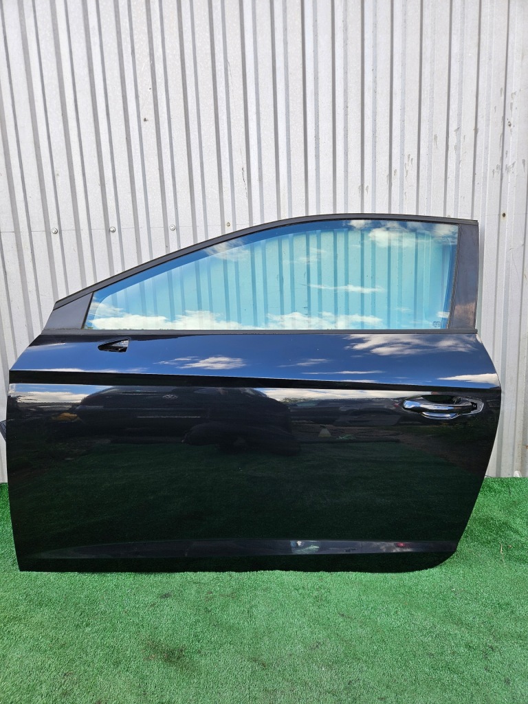 фото №1, Дверь левый перед seat leon iii 3d 3 дверь coupe ly9t