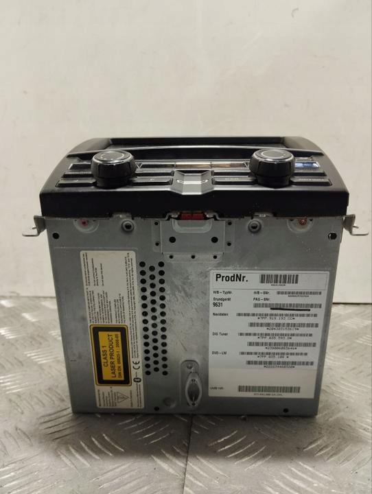 Модуль навигационный porsche panamera 2013 7pp919193cc Киев