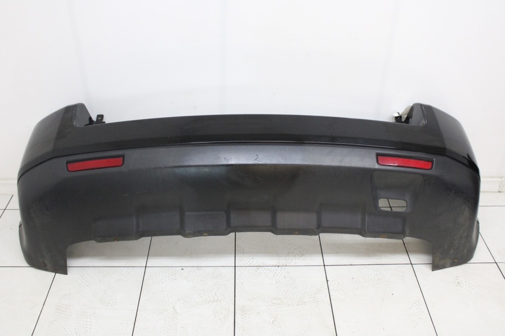 фото №1, Land rover freelander ii 06r- бампер задня задній