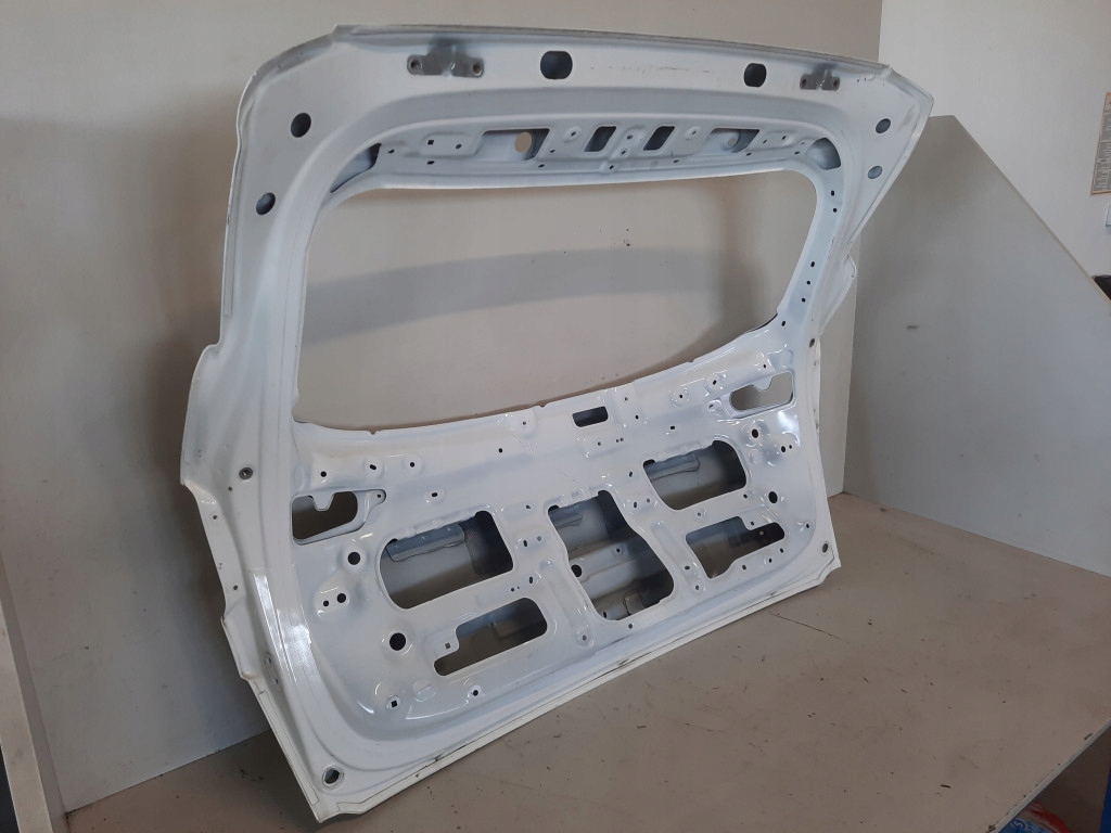 фото №13, Hyundai tucson 3 iii 15-20 задня задня кришка багажника багажника