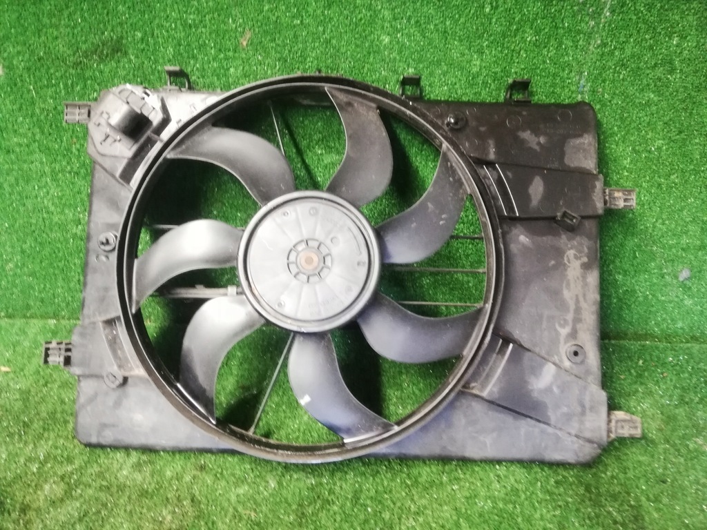 фото №1, Opel cascada вентилятор радиатора 13289626