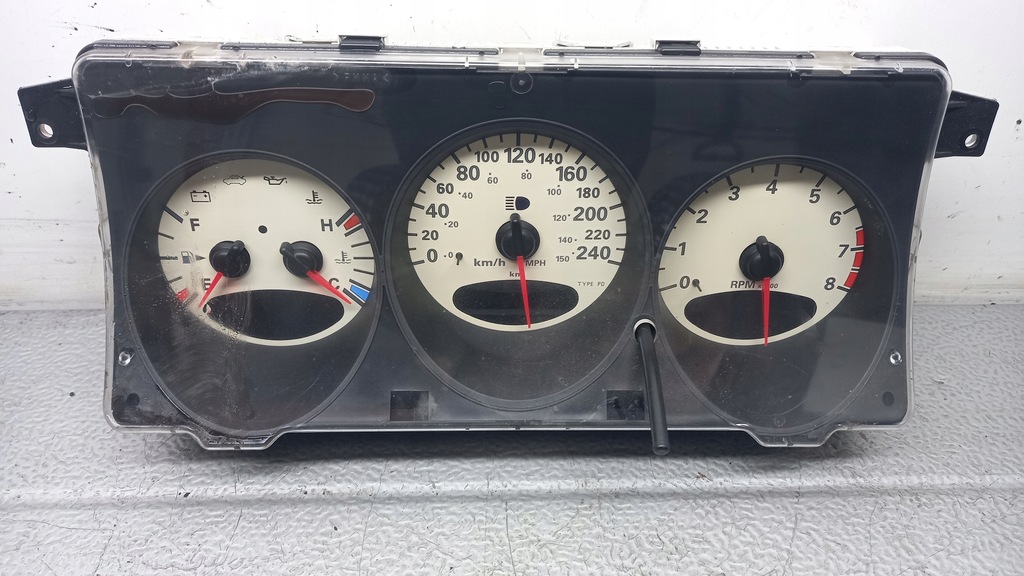 фото №1, Лічильник chrysler pt cruiser 01r