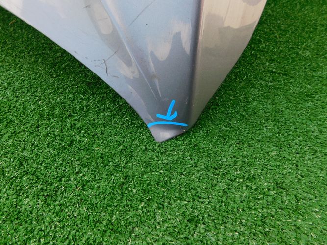 фото №4, Volvo xc60 ii 16- капот