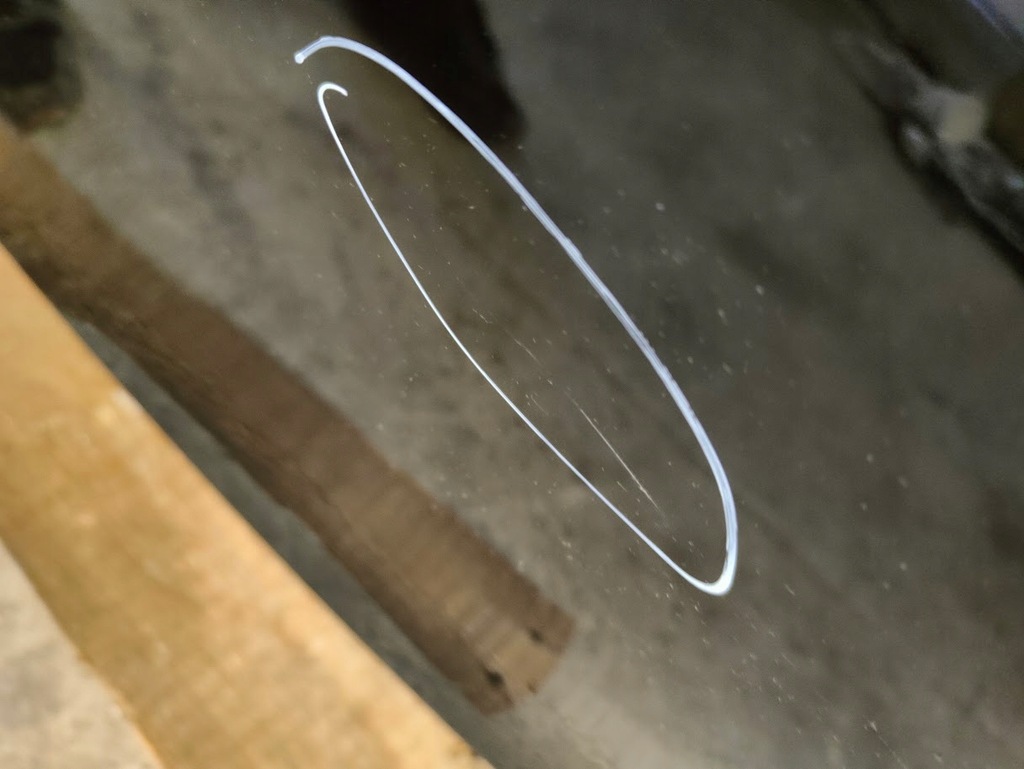 фото №5, Капот крышка двигателя vw golf vii