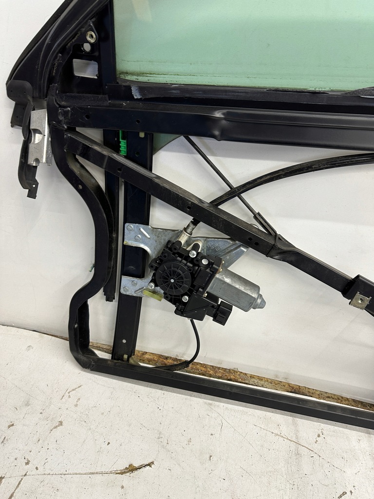фото №9, Механизм стекло правый перед el. audi a3 8l