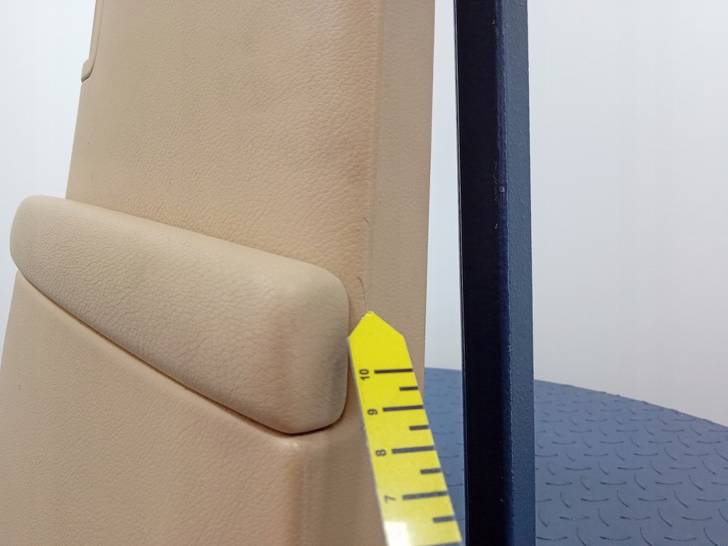 фото №7, Vw phaeton захист стійка b ліва нижня 3d5867291