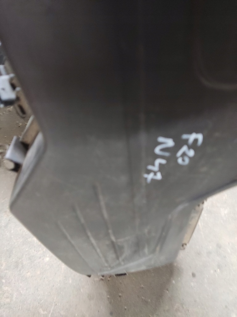 фото №4, Bmw f20 f21 n47 корпус фільтра повітря