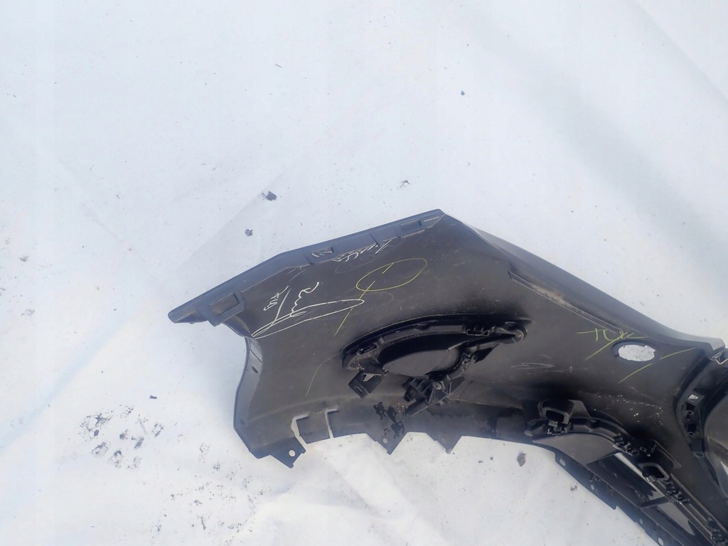 фото №12, Mazda 2 iii 14-19 бампер перед передній