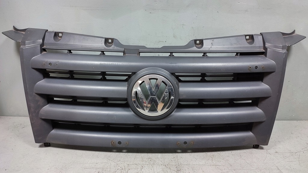фото №1, Решётка радиатора решётка радиатора радиатора volkswagen crafter