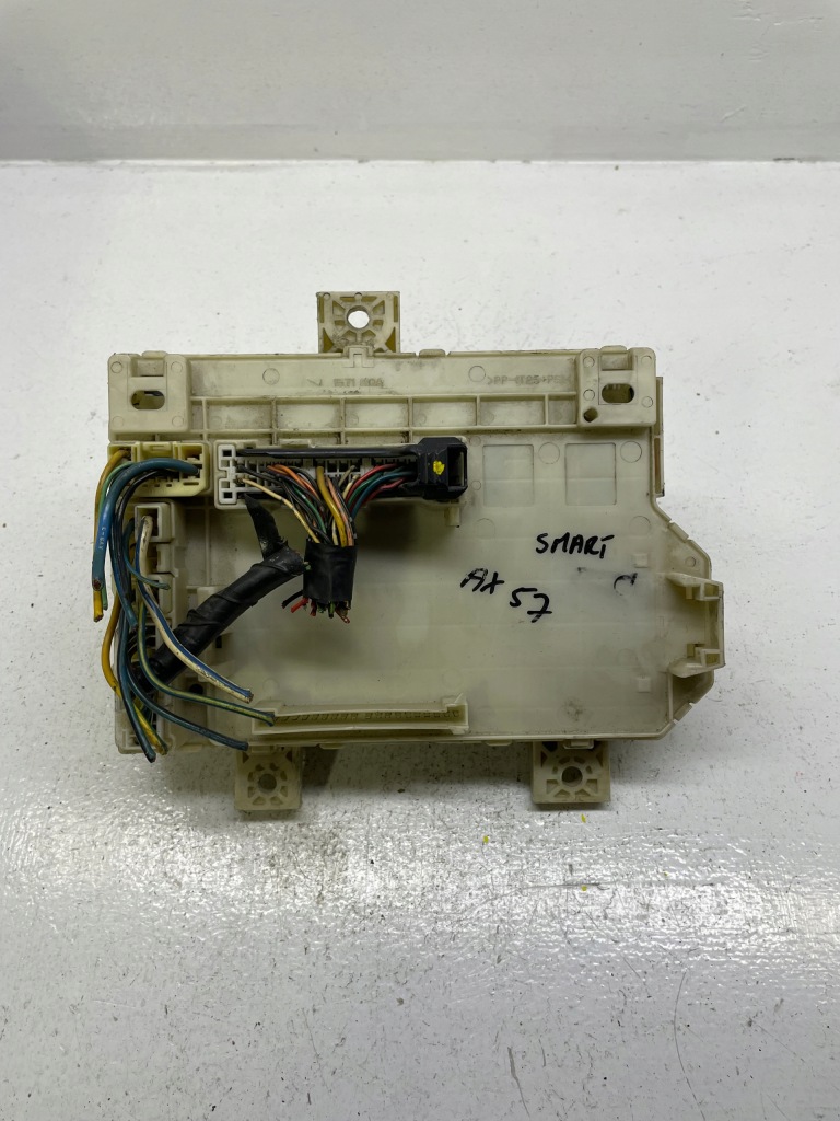 фото №2, Модуль коробка предохранителей smart a4545400424