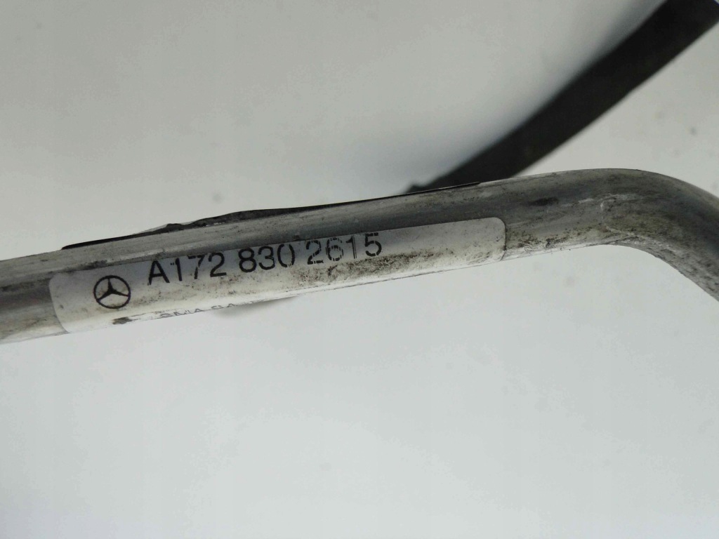 фото №2, Mercedes slk slc r172 172 wąż шланг кондиционера