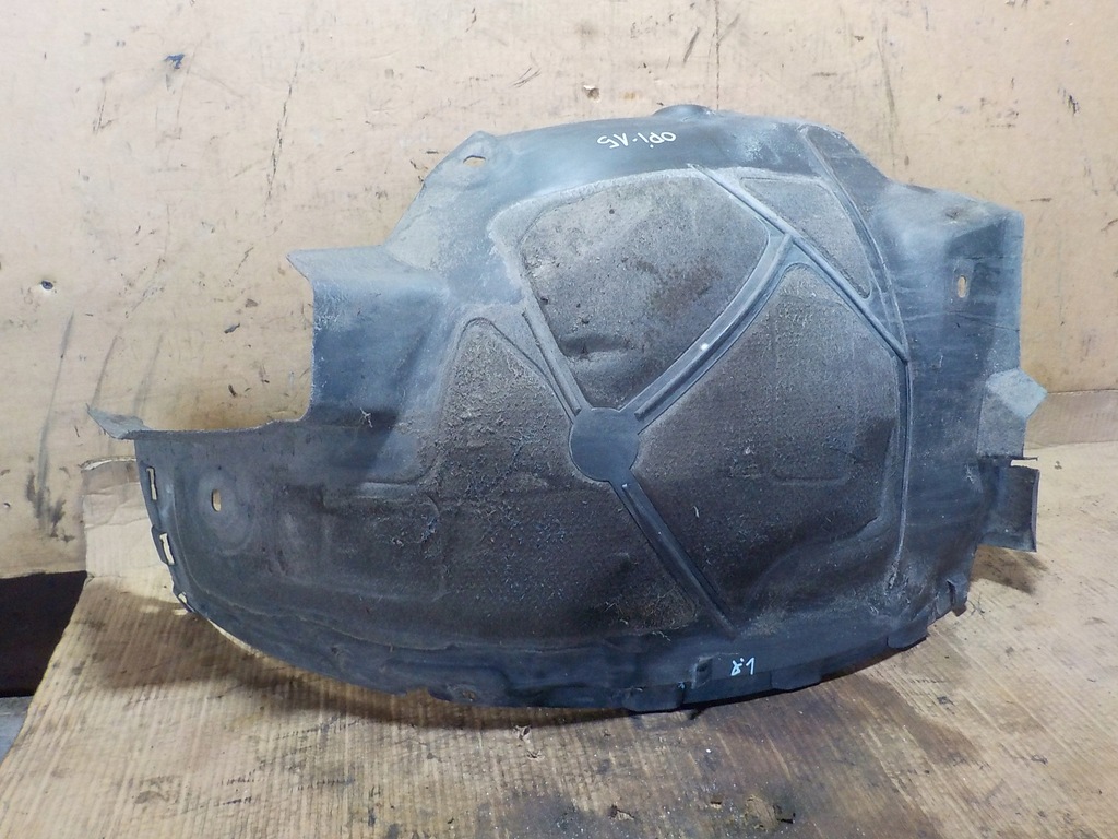 фото №1, Opel insignia a подкрылок передние левая