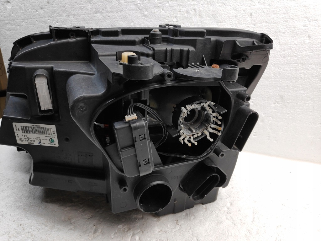 фото №10, Vw amarok лампа правый перед передняя 2h1941016af