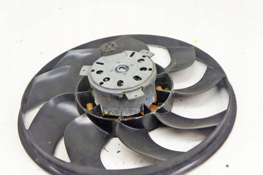 фото №5, Kd248 ford mustang vi 2.3 вентилятор вентилятора