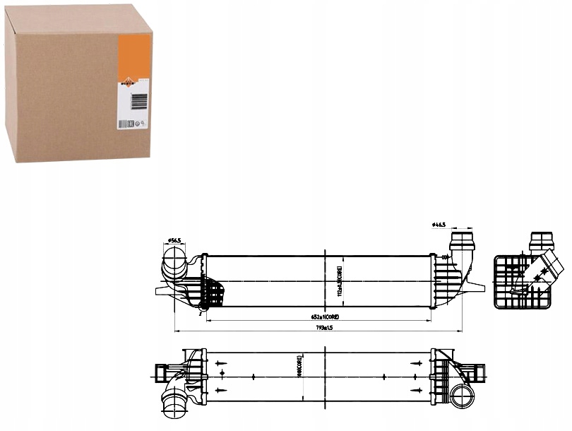 Інтеркулер renault laguna 07- Київ