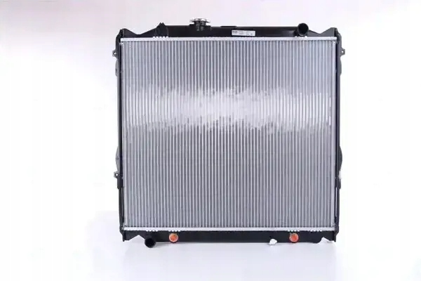 фото №1, Радіатор wody 647551 nissens toyota 4 runner