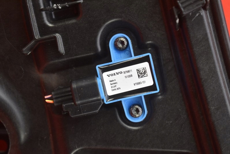 фото №7, Подъемник стекло правый перед eu volvo xc60 1 i 11r