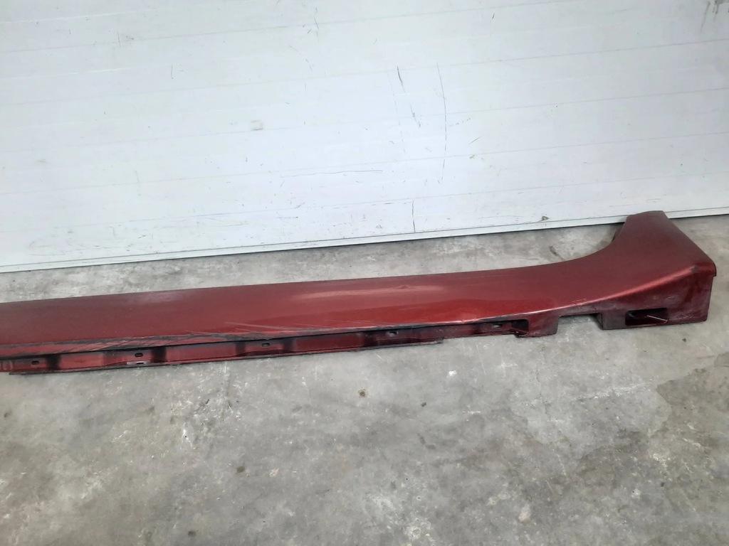 фото №5, Молдинг поріг ліва накладка поріг jaguar xf x250