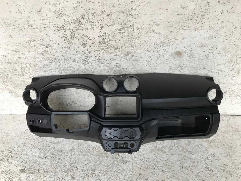 фото №1, Консоль панель приладів приладова aixam sensation 735bl123