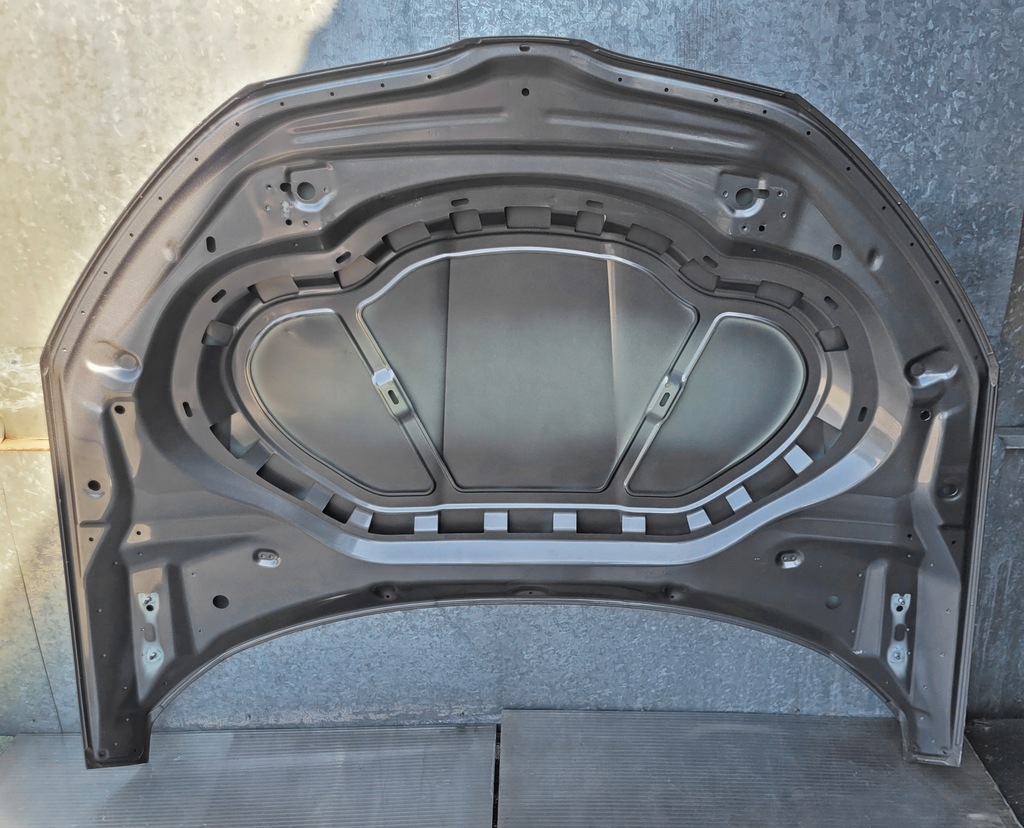 фото №8, Капот skoda octavia 4 iv 2020-