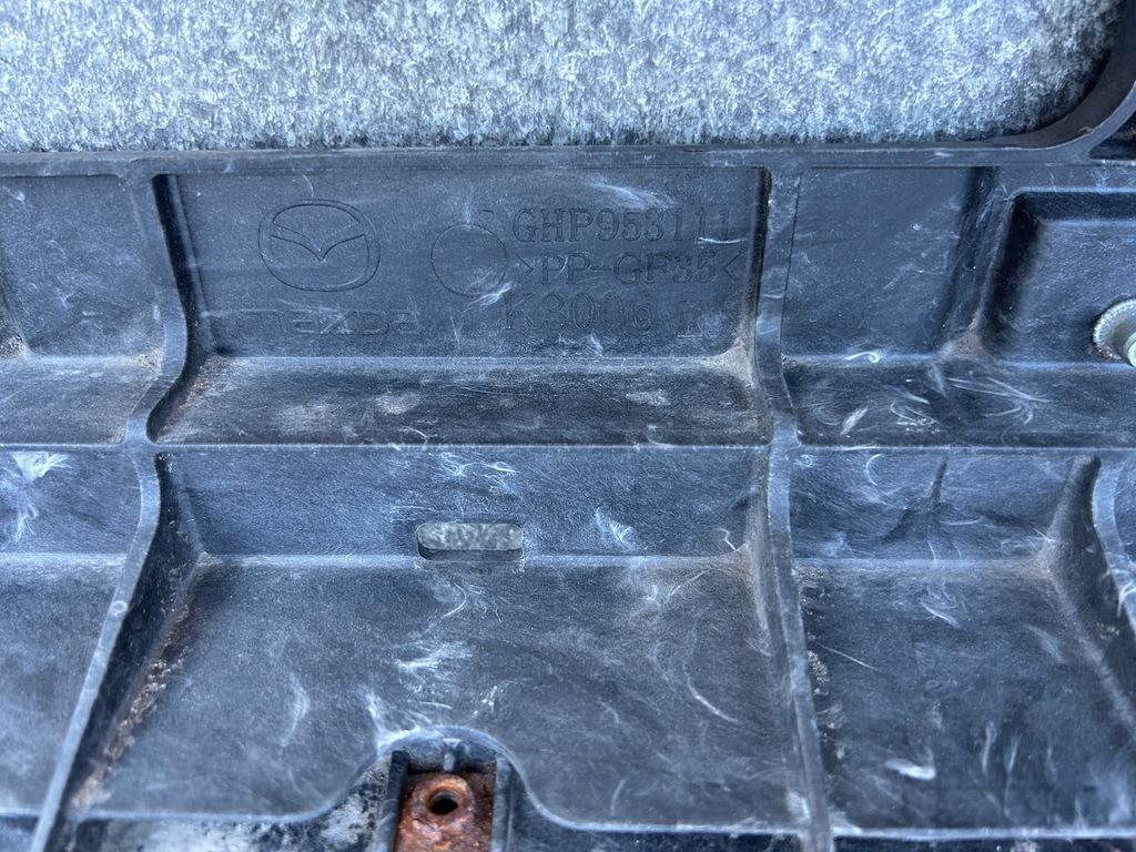 фото №5, Pas передний усилитель mazda 6 gj ghp953111 poznań