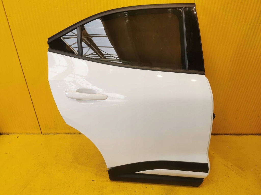 фото №1, Opel mokka b двері задня задні праве ewp 22r.