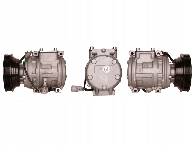 фото №1, Компресор кондиціонера do daewoo matiz 0.8 1.0