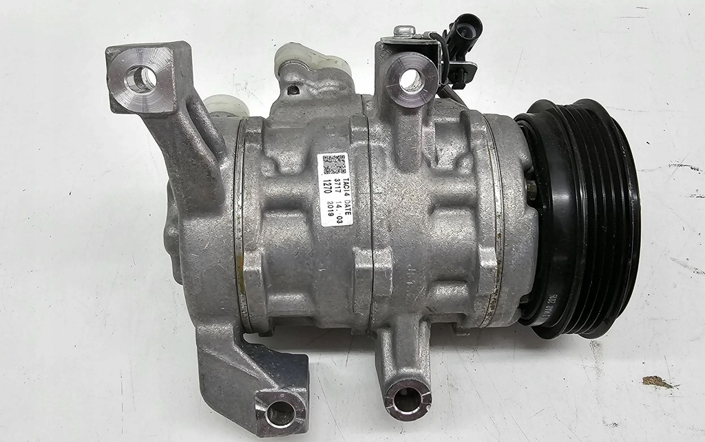 фото №5, Suzuki vitara iii компресор кондиціонера 10sre13c