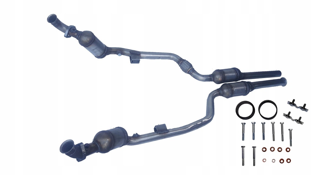 фото №1, Jmj 1091559 каталізатор