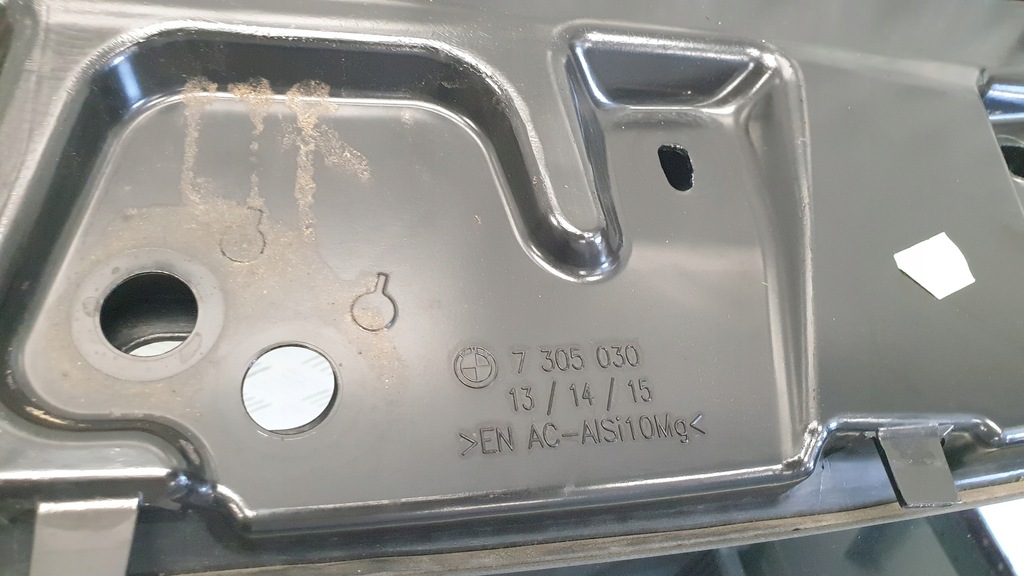 фото №8, Bmw i3 крышка багажника багажника задняя задняя стекло задняя