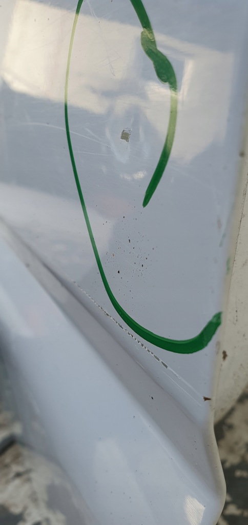 фото №5, Vw transporter t5 lift t6 двері лівий перед