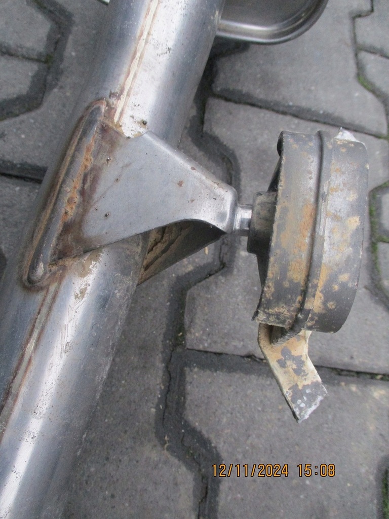 фото №6, Гаситель выхлоп peugeot rifter 1.2thp 9818581780