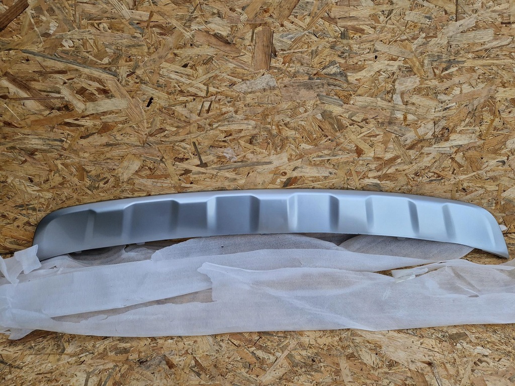 фото №1, Спойлер бампера задняя kia sorento iii