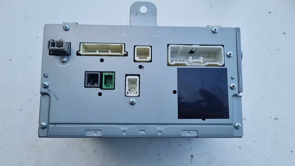 фото №4, Mazda cx-5 радио навигация дисплей kr8566dv0a оригинал