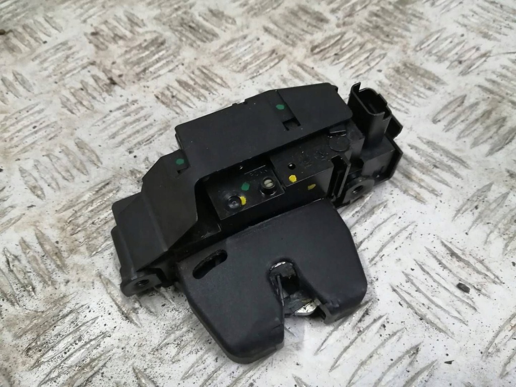 фото №1, Замок кришки багажника citroën c4 grand picasso i ua_ 9804762080 1.6l