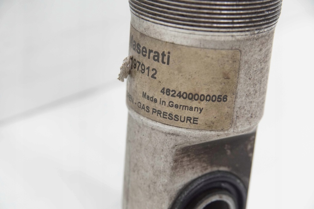 фото №11, Амортизатор задний 197912 maserati 4200gt 02-