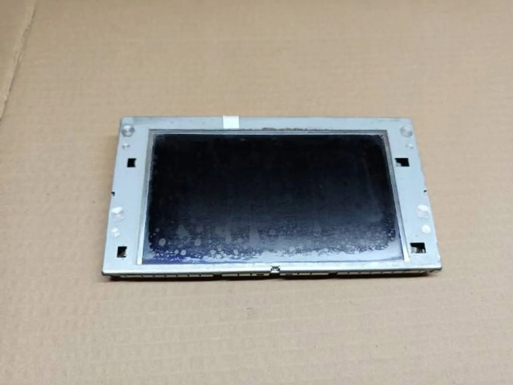 фото №1, Audi a6 c7 дисплей lcd радіо 4g0919603a