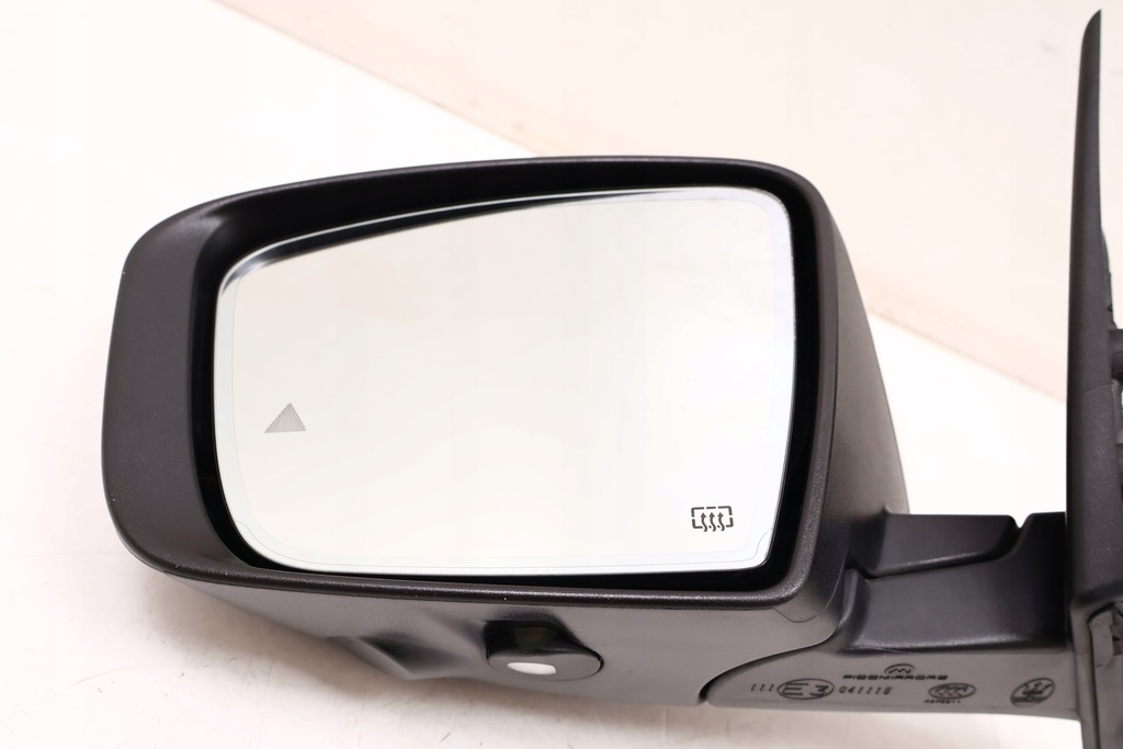 фото №7, Maserati levante зеркало левая 672 18 pin