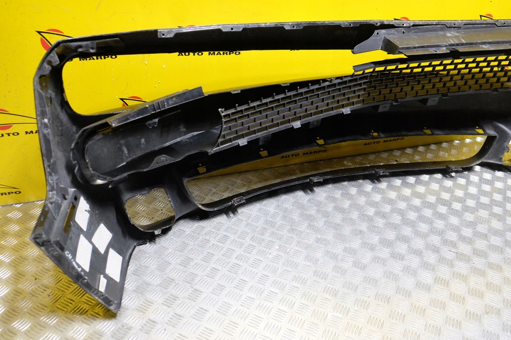 фото №14, Dodge challenger srt 2015 2016- бампер перед usa