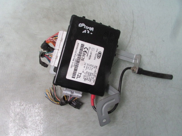 фото №1, Optima i 12r модуль блок керування bcm