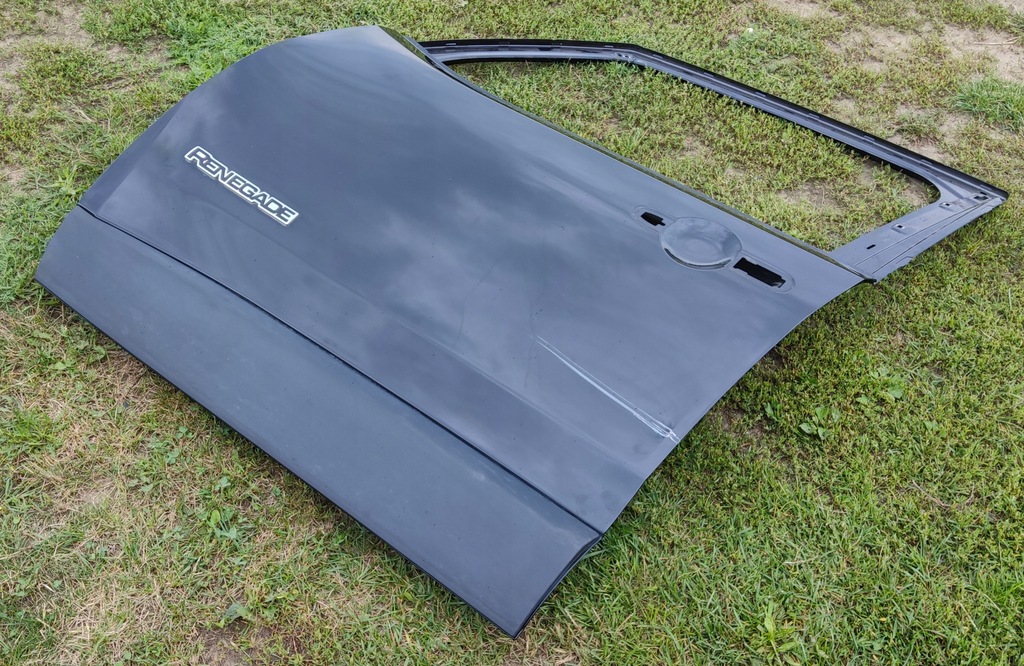 фото №3, Двері перед передні ліва молдинг jeep renegade